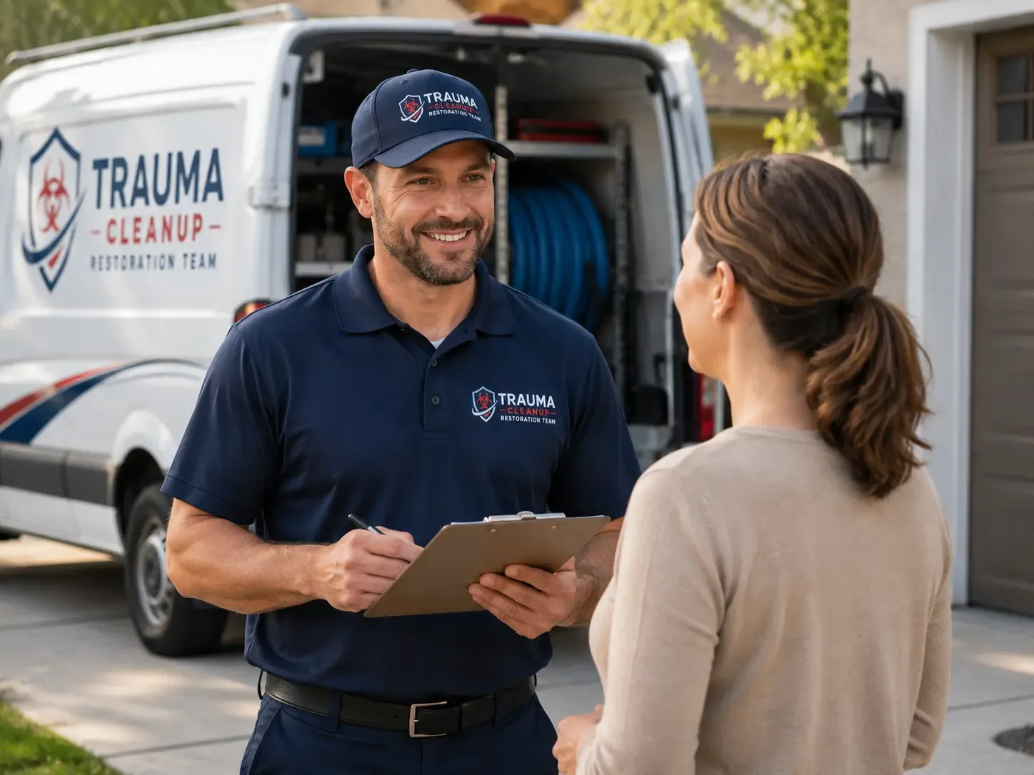 Trauma Cleanup Dana, KY FAQs